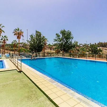 Rising Sun In Complex Terrazas Apartament *