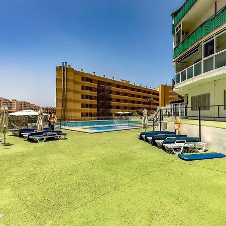 Rising Sun In Complex Terrazas Apartament *