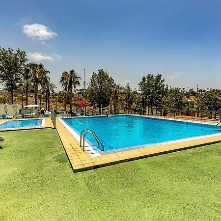 Apartament Rising Sun In Complex Terrazas Playa de las Americas (Tenerife)