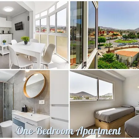 Rising Sun In Complex Terrazas Apartament Playa de las Americas (Tenerife)