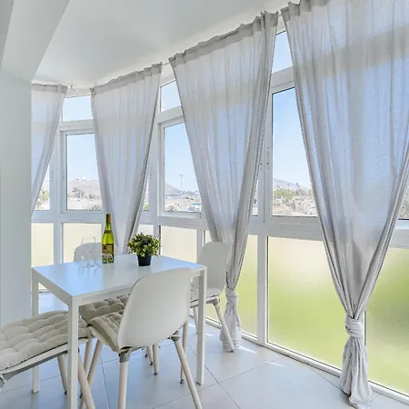 Apartament Rising Sun In Complex Terrazas Playa de las Americas (Tenerife)