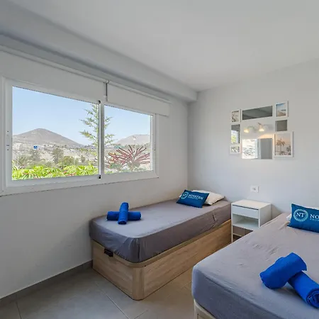 Rising Sun In Complex Terrazas