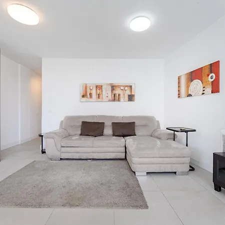 Rising Sun In Complex Terrazas Apartmán Playa de las Americas (Tenerife)