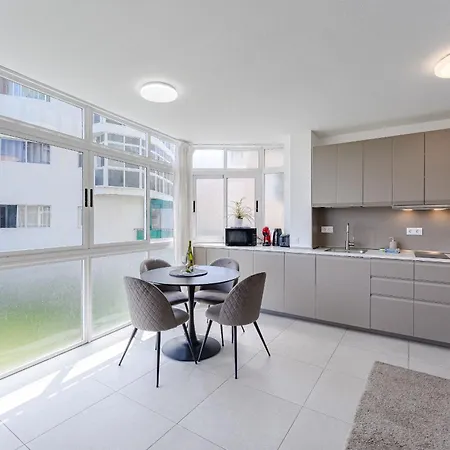 Apartament Rising Sun In Complex Terrazas Playa de las Americas (Tenerife)
