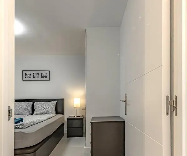 Apartmán Rising Sun In Complex Terrazas Playa de las Americas (Tenerife)