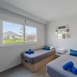 Rising Sun In Complex Terrazas