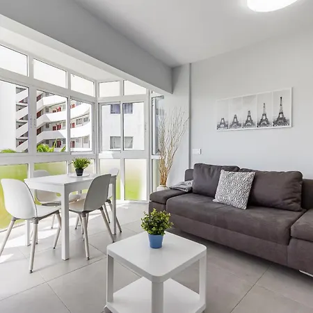 Rising Sun In Complex Terrazas Appartement *