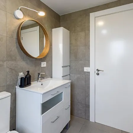 Rising Sun In Complex Terrazas Appartement