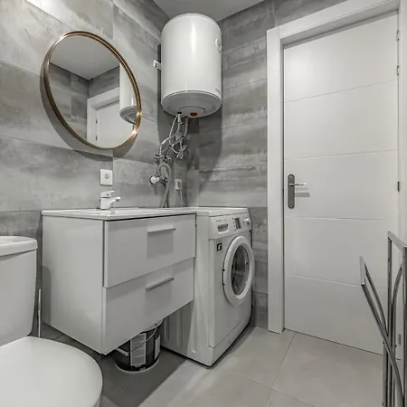 Rising Sun In Complex Terrazas Appartamento *