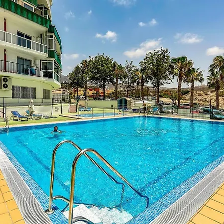 Rising Sun In Complex Terrazas *