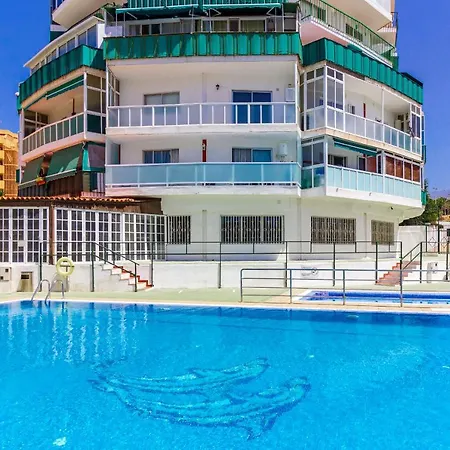 דירה Rising Sun In Complex Terrazas *