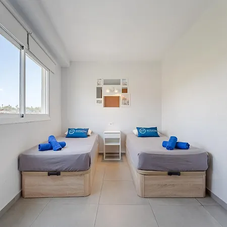 Apartament Rising Sun In Complex Terrazas