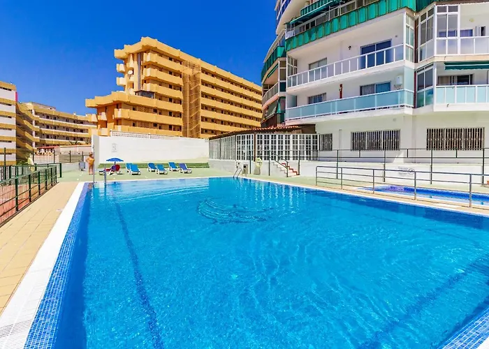 Rising Sun In Complex Terrazas