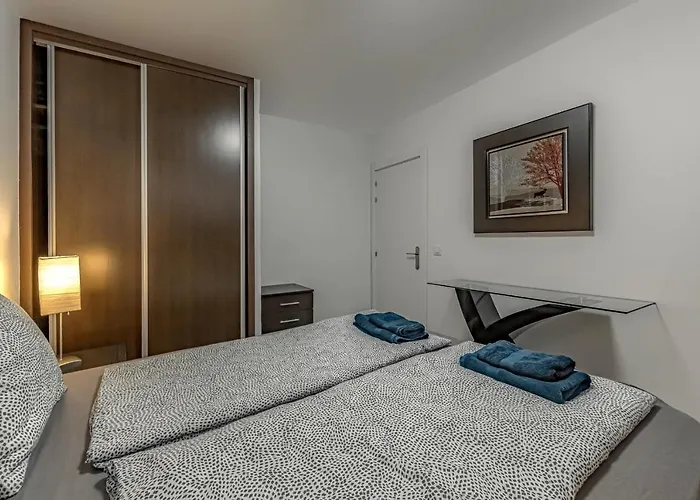 Rising Sun In Complex Terrazas *