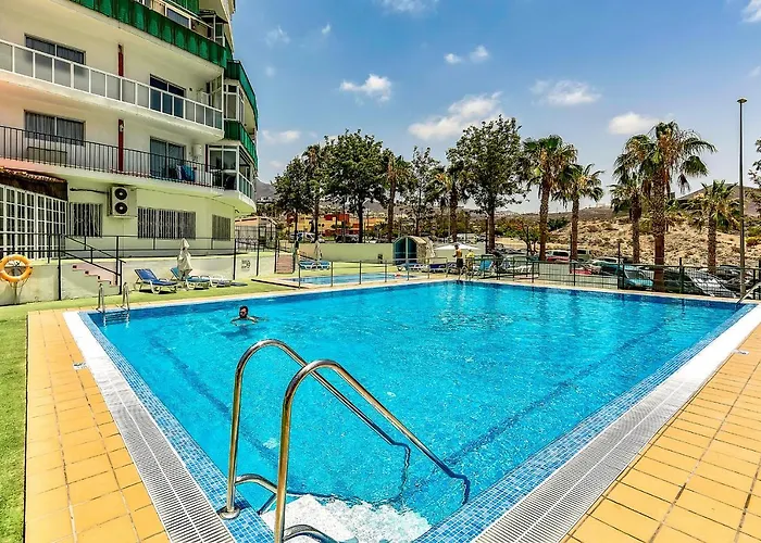 Rising Sun In Complex Terrazas *