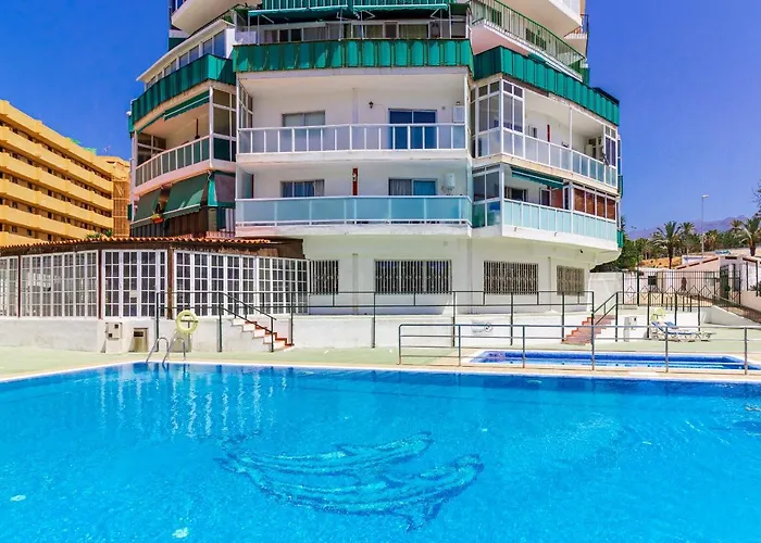 דירה Rising Sun In Complex Terrazas *