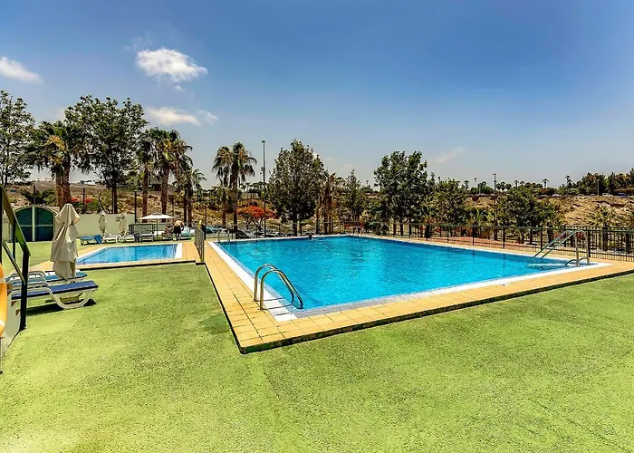 Διαμέρισμα Rising Sun In Complex Terrazas Πλάγια ντε λας Αμέρικας