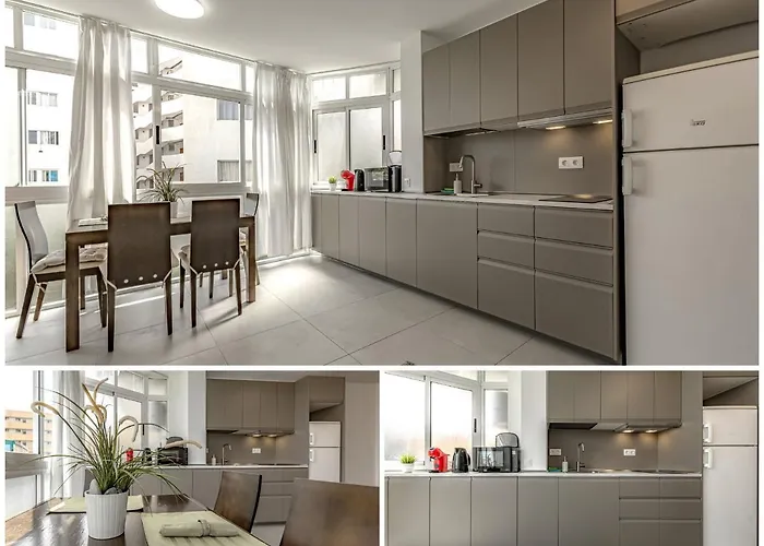 Διαμέρισμα Rising Sun In Complex Terrazas *