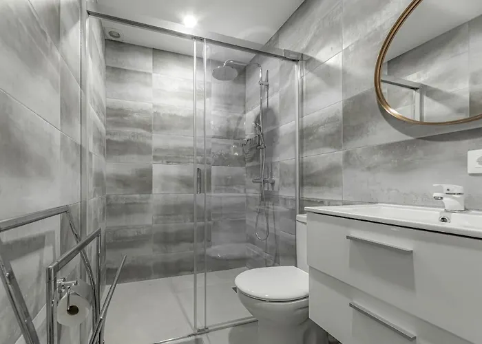 Rising Sun In Complex Terrazas Διαμέρισμα *