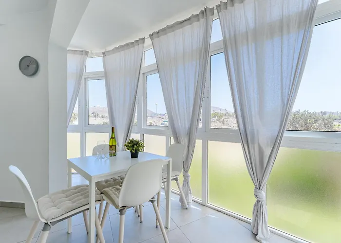 דירה Rising Sun In Complex Terrazas פלאייה דה לאס אמריקס