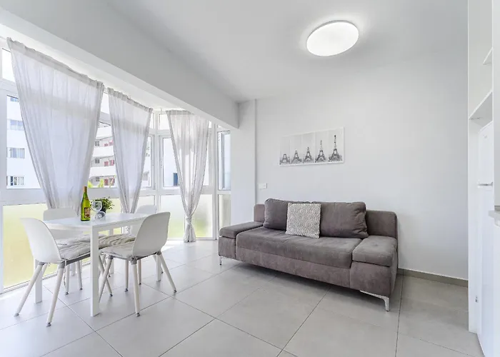 Rising Sun In Complex Terrazas * Πλάγια ντε λας Αμέρικας