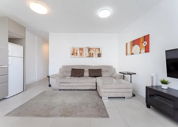 Rising Sun In Complex Terrazas דירה פלאייה דה לאס אמריקס