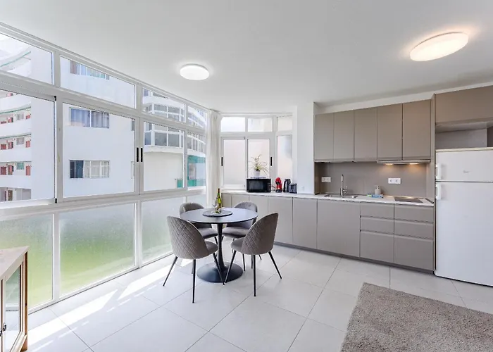 דירה Rising Sun In Complex Terrazas פלאייה דה לאס אמריקס