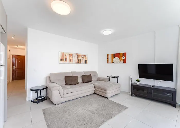 Rising Sun In Complex Terrazas