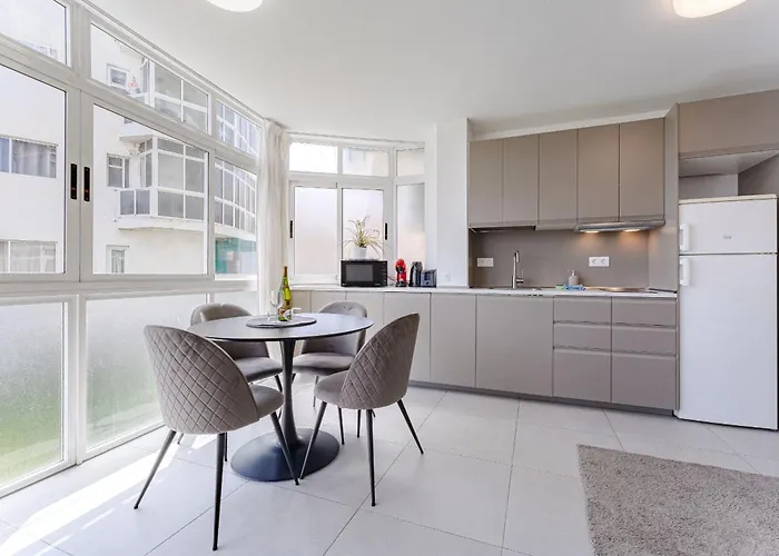 Διαμέρισμα Rising Sun In Complex Terrazas