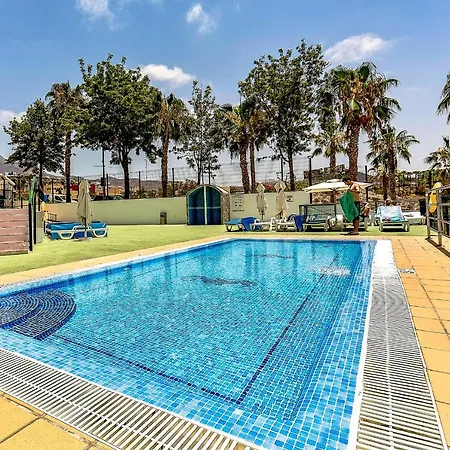 Rising Sun In Complex Terrazas *