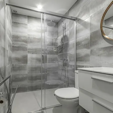 Rising Sun In Complex Terrazas Apartamento *