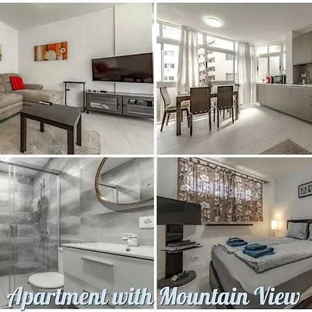 Rising Sun In Complex Terrazas *