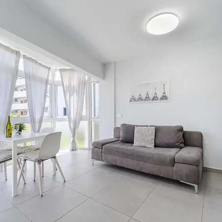 Rising Sun In Complex Terrazas * Playa de las Américas