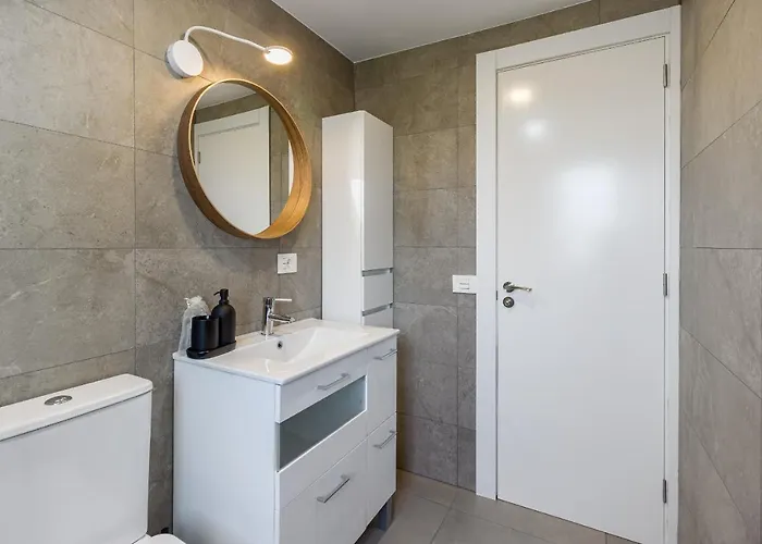 Rising Sun In Complex Terrazas Appartamento