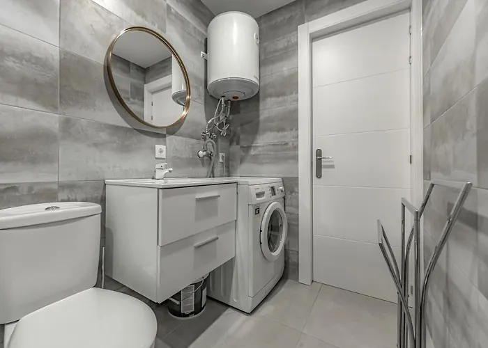 Rising Sun In Complex Terrazas Appartamento *